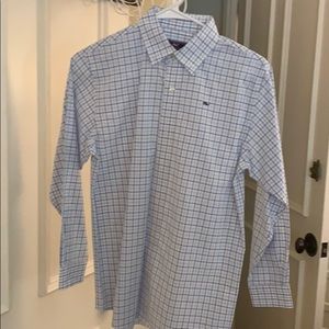 Vineyard Vines boy button down